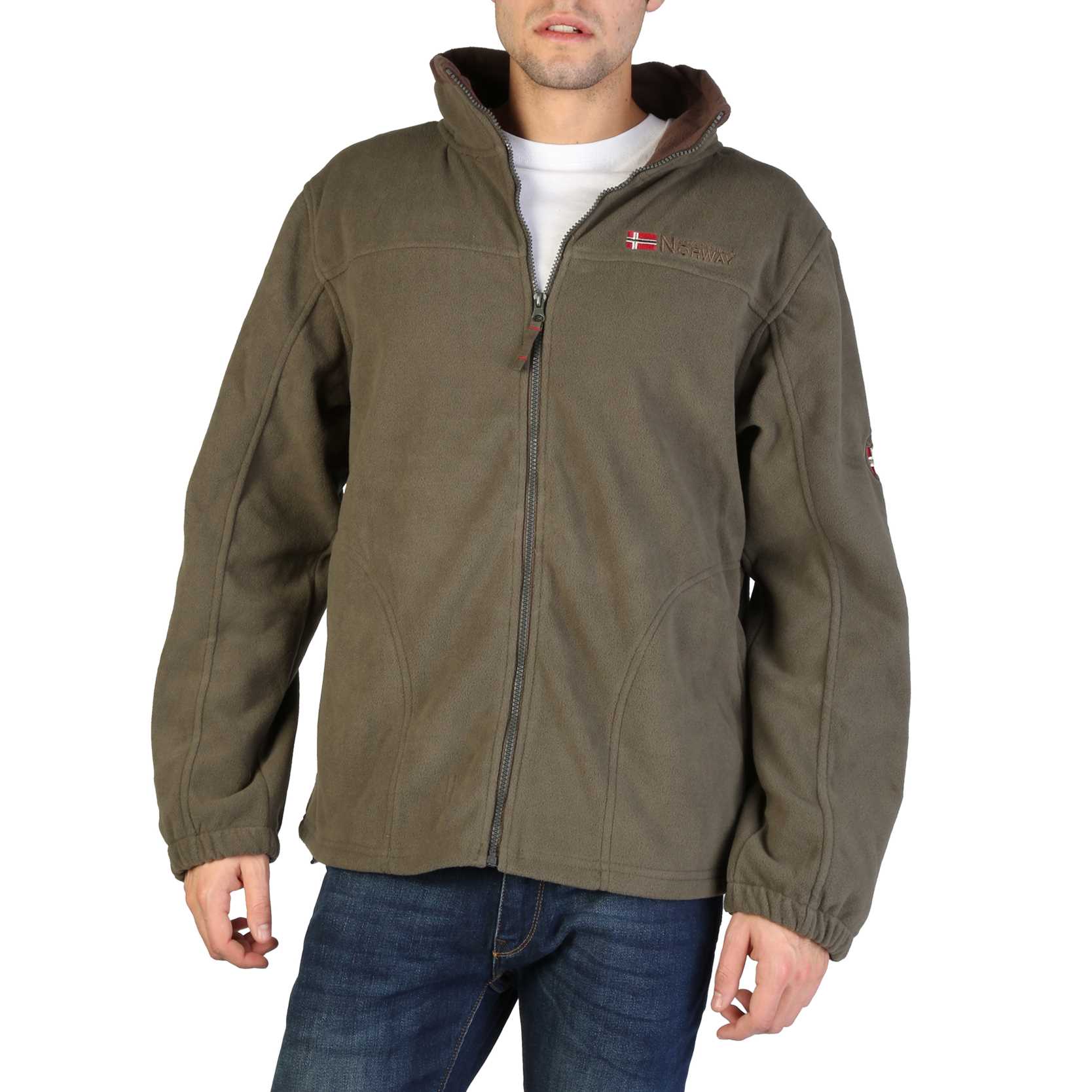 Geographical Norway, Trevar softshell ski-jas heren Dark Grey grijs